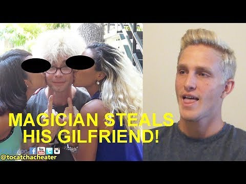 Magic Murray Steals 2 Girlfriends in front of Boyfriend! | To Catch a Cheater