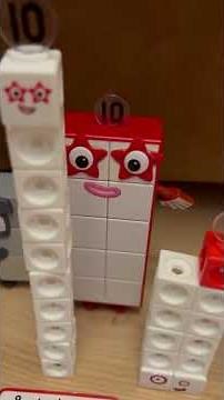 Counting with Numberblocks 1-30! Educational Toys for Kids | Learn Numbers & Colors | TV Toys