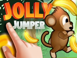 Play Jolly Jumper | Free Online  Games. KidzSearch.com