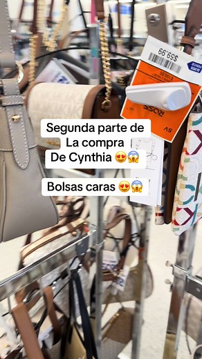Bolsas Calvin y Michael Kors: guía rápida de precios y modelos