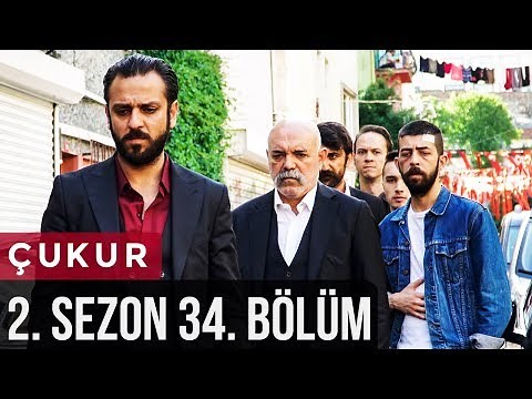 Çukur 2.Sezon 34.Bölüm (Sezon Finali)