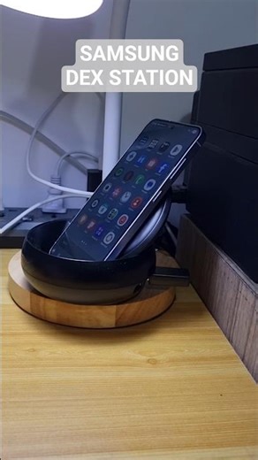 SAMSUNG DEX STATION | Setup like Real PC experience