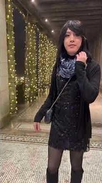 Dressed for the night CD