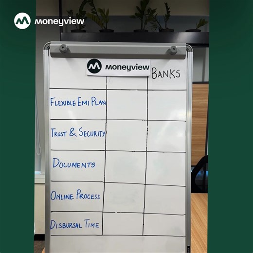 Turn your plans into reality with Moneyview! Get personal loans up to ₹10 Lakhs—fast, paperless, and fully digital. ✅ Check eligibility in 2 mins 🤑 Get funds in just 10 minutes 🌟 Trusted by 5Cr users | moneyview.in