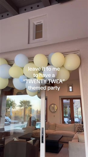 Creative Twisted Tea Themed Birthday Party Ideas