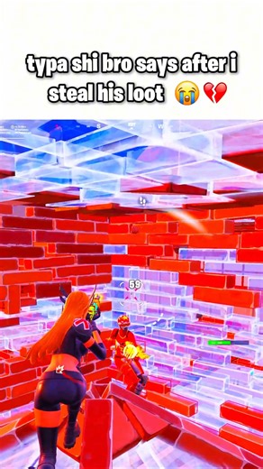 What is bro saying ✌️😭