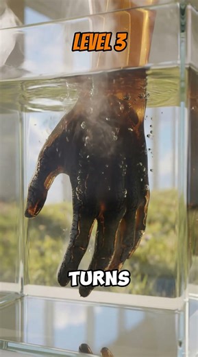 WHICH ACID DISSOLVES YOUR HAND FASTEST 🧪💀