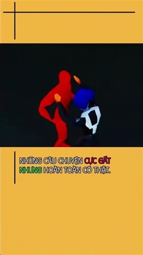 Những câu chuyện kì lạ nhưng hoàn toàn vó thật #chuyenla #shorts #chuyenmacothat