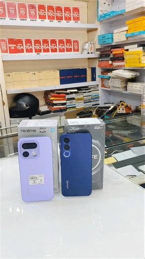 Realme 16 pro vs vivo v70FE quick unboxing ⚡first look first impression & review