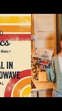 How to Cook Oatmeal in the Microwave | Back to Basics with Stoked Oats