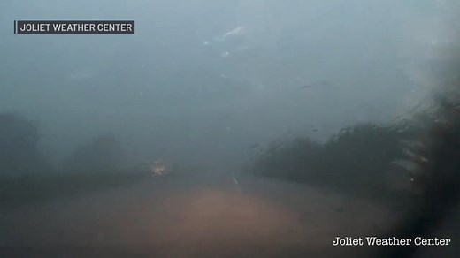 Tornado Confirmed in South Naperville Saturday Morning: National Weather Service