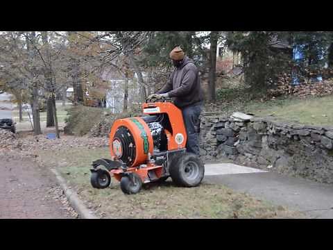 Billy Goat Hurricane Z3000 Leaf Blower