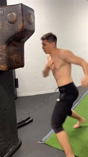 TRY THIS COMBOS Boxing Combinations to Improve Speed, Power & Timing #boxing