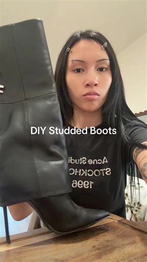 i need to finish the other boot now 😭 | boots