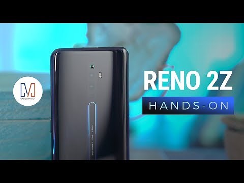 OPPO Reno 2Z: India this one's for you!