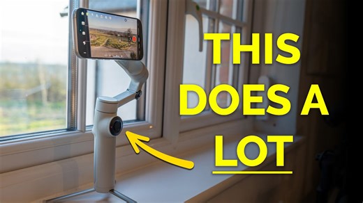 I tested the new Insta360 Flow 2 Pro 🎥