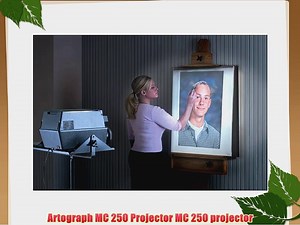 Artograph MC 250 Projector MC 250 projector
