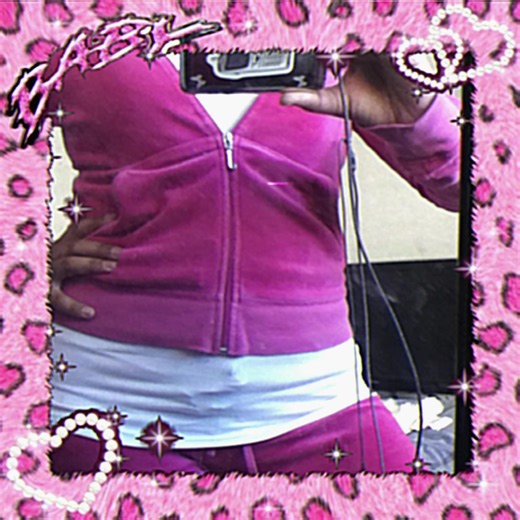 Tracksuit Season: Classic J Pull and Y2K Fashion