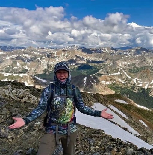 Hike Mount Yale #hiking #14er