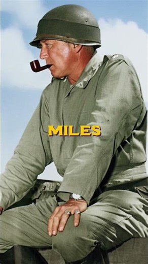 Why Patton Never Waited in WW2 : #Patton, #GeneralPatton