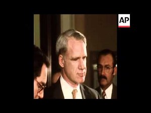 SYND 8-2-74 DEFENCE SECRETARY SCHLESINGER ON NUCLEAR PARITY WITH SOVIET UNION