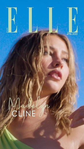 Madelyn Cline 💚 for the cover @elleindia in our One-shoulder Cut-out gown in spring green. __________________________________ ELLE India Editor: @aineenizamiahmedi Photographer: @veronicasams Fashion Editor: @zohacastelino Cover Design: @xunayana Words: arman.gif Hair: @ericka_verrett @aframe_agency MUA: @ash_kholm Nails: @ashlie_johnson Produccion: @emilyblairmedia Assisted by: @komal_shetty_ @style_vitamins09 @iamsofiapopkova (Styling), @reeceknupp @alessandraguth (Photography), Jeff God (Fil