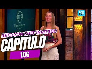 😱 MasterChef Celebrity 2025 Colombia Christopher Carpentier PRESENTS challenge to cooks CHAPTER 106