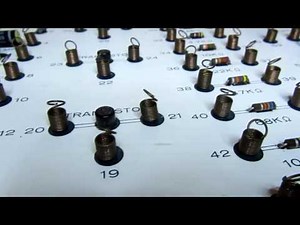 Heathkit JK-27 "Electronics Workshop 19": Restoration and Display