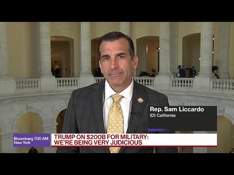 Liccardo Says Iran War 'Bankrupting' the American Public, as WH Asks For War Funding