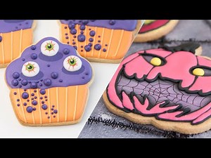 HALLOWEEN COOKIES |Compilation|