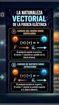 Vector nature of electric force #coulomb