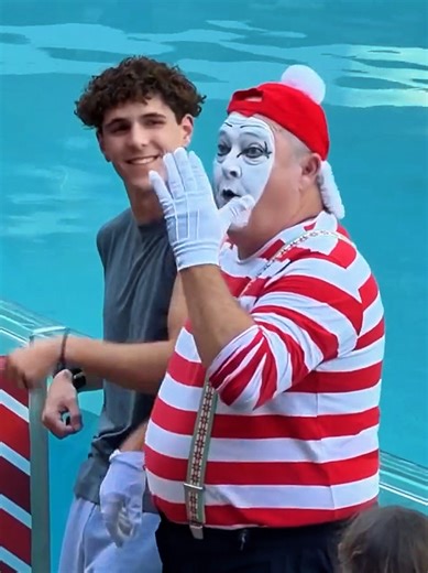 Tom the Mime: Legendary Comedy Performance