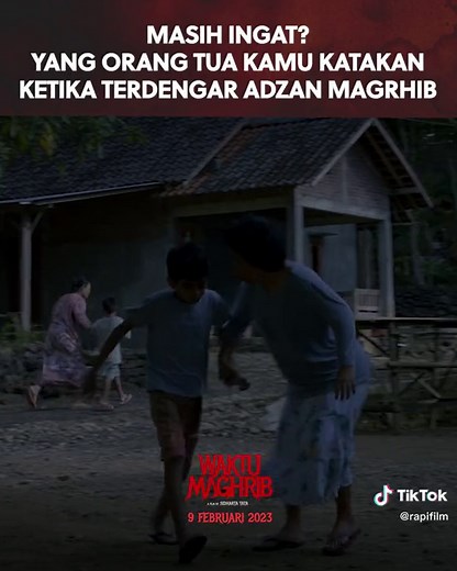 Film Horor Waktu Maghrib: Trailer, Tanggal Tayang, dan Cerita Serem