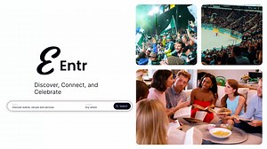 Entr | Event Management Promo