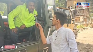 "All-Terrain Vehicle Deployed in Chishoti Relief & Rescue | Exclusive Ground Report from Padder Cloudburst" | The Mandate News