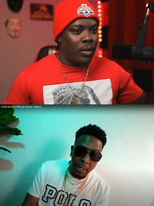 Cold World BY @calico_flames_music 🔥👏 | Melvin Gray