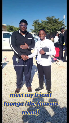 Taonga trend explained: meet my friend Taonga (Catholic music Zambia)