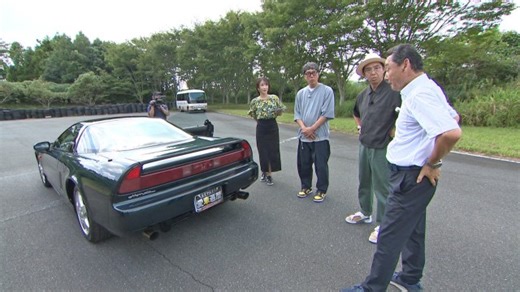 【エンタメ総合】“F1ブームの立役者”中嶋悟、35年前のホンダ“名車”を変えた一言　意外な開発秘話を披露