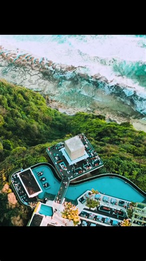 Bali, where the energy is calm, and peace is palpable. Check out @Z and G Royal Travel for your next excursion. #TranquilParadise #BaliEnergy