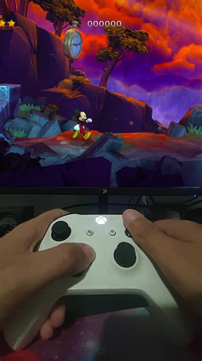 Exploring Nostalgia with Mickey and Mario Games