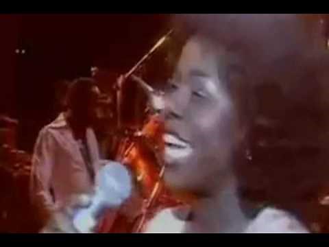 !!RANDY CRAWFORD "STREET LIFE" LIVE!!