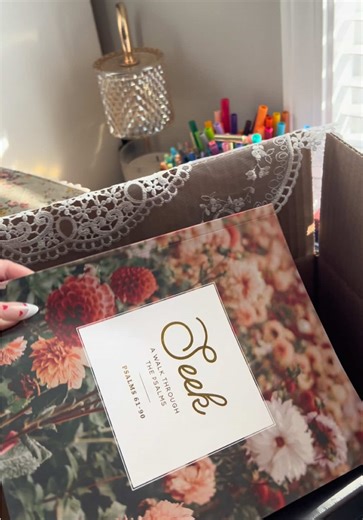 Mystery Study Bible Box: Perfect for Spiritual Growth