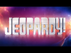 Jeopardy Intros 2008-present with 2008 theme