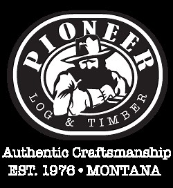 Log Homes Manufacturer | Log Homes Manufacturers | Montana — Pioneer Log and Timber Homes