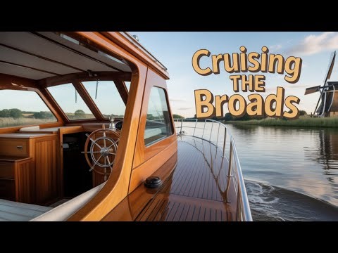 Ep 43 - The Most Relaxing Journey - Cruise from Beccles to Loddon