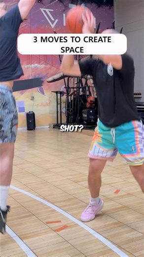 3 Moves to Create Space↔️