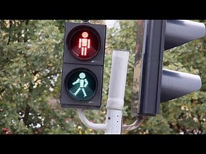 Przejście dla pieszych - skrzyżowanie ul. Krasickiego i Wilczyńskiego
