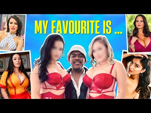 DREDD Reveals His Favorite Star || Angela White or Emily Willis ‪@HollyRandallUnfiltered‬