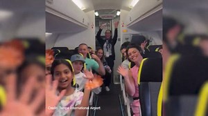 Airline launches first non-stop flight from TPA