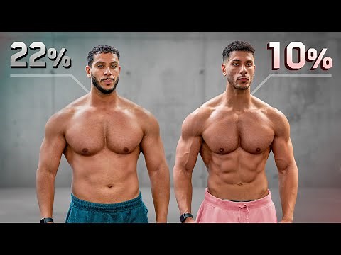 Voici EXACTEMENT comment j’ai atteint 10% de MASSE GRASSE